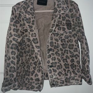 Women’s Denim Jacket